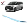 Adecuado para Toyota 22 Noah Serie 90 Modificado Capó Delantero Tiras Decorativas Especiales Galvanizadas Brillantes Tiras de Embellecedor para Capó