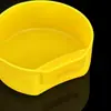 Equipo de Pesca al por Mayor: Caja Pequeña Negra para Cebos Montada al Lado, Caja de Cebos Colgante, Bandeja para Cebos, Recipiente para Cebos de Pesca para Mojar
