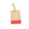 Fornecimento Direto da Fábrica Etiqueta de Bagagem etiqueta barato atacado Couro PU Cartão de Check-in de Bagagem Cartão de Registro de Bagagem Cartão de Passaporte