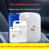 Fragrância de Perfume para Carro Solúvel em Água Gesso Imersão Aromaterapia Óleo Essencial Fragrância de Longa Duração Embalado em Balde Fragrância Sólida para Carro Bálsamo