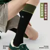 Meias Esportivas Renascença Meias Femininas Corda de Pular Tênis Compressão Meias de Cano Médio Yoga Meias Modeladoras para Panturrilha