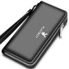 Cartera Playboy Cartera para Hombre Cartera Joven Estudiante Horizontal Moda productos genuinos Cartera Corta Delgada