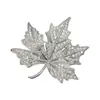 Elegante Simples para o Trabalho Elegante Alto Padrão Gola de Terno Broche de Joia com Zircônia Luxo Nicho Acessórios de Broche
