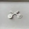 Acessórios de Cabelo com Laço Artístico de Bolinhas Florais, Capa de Celular, Bagagem, Sapatos, Meias, Roupa para Pet, DIY