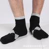 10 pares de calcetines de cinco dedos con envío gratis para hombre, de algodón para las cuatro estaciones, gruesos, calcetines de algodón para los dedos, venta directa de fábrica
