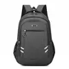 Nueva Mochila para Computadora de Viaje de Negocios Transfronteriza para Hombres, Mochila de Gran Capacidad para Viajes de Ocio, Bolsa Estudiante Multicompartimento para Viajes de Negocios