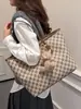Bolso Tote de Alta Gama para Mujer, Estilo Nuevo, Gran Capacidad, Versión Coreana, Adecuado para la Escuela, Bolso de Hombro de Moda para Viajes Diarios 2026, Bolso para Mujer, Nuevo