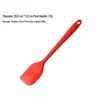 Espátula de Silicone Raspador de Creme para Confeitaria Ferramenta de Grau Alimentício Resistente a Altas Temperaturas Antiaderente Ferramenta Tudo-em-Um para Massa e Confeitaria