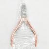 Suministros de herramientas para decoración de uñas, tijeras de acero inoxidable para piel muerta, cortaúñas, alicates de limpieza con púas, alicates afilados para piel muerta.