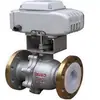 Hubei J641Y-16C Dn20 Válvula de Cierre Neumática con Brida de Acero Fundido Diagrama Estructural de la Válvula de Cierre Neumática