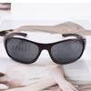 Gafas de sol de moda europeas y americanas para hombres y mujeres, gafas para deportes al aire libre, pesca, ciclismo, gafas de sol a prueba de viento