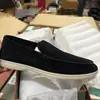 [Edición Superior] Mocasines de Cuero Genuino para Hombre para Caminar hasta Diez Mil Pasos
