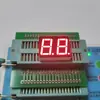 Suministrado Directamente por el Fabricante, Tubo de Pantalla Digital LED de 2 Dígitos de 0.56 Pulgadas, Tubo de Pantalla Digital de Luz Roja de Alto Brillo de Doble Fila y 5 Pines 5621Ar
