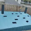 Fabricante Sistema de Captação de Água da Chuva Módulo de Água da Chuva PP Tanque Cidade Esponjosa Tanque de Detenção Sistema de Coleta e Reutilização de Água da Chuva