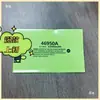 1 Sección 46950 Batería de Litio Almohadilla Aislante Hueca Positiva Papel de Cebada Mesón Pegatina de Superficie de Plástico PET 4680 46120