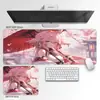 Fornecimento Direto da Fábrica de Mouse Pads para Jogos, Vendas Diretas da Fábrica de Tapetes Grandes de Alta Qualidade para Mesa de Computador de Escritório Transfronteiriços e Apoios de Pulso