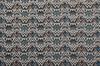 Fábrica em estoque estilo étnico poliéster algodão fio-tingido jacquard tecido roupas étnicas moda jaqueta algodão roupas infantis areia liberação