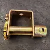 Tensor de Cuerda para Camión Tensor Manual Vehículo Resistente Coche Pequeño Soldadura Cuerda de Tensión Trinquete Trinquete Engrosado