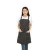 Delantal Puede Imprimir Patrón Logotipo Delantal Publicitario Impermeable y a Prueba de Aceite Cocina Delantal Estilo Coreano Ropa de Trabajo para Hombre y Mujer Venta al por Mayor