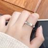 Anillo Explosivo Ojo de Gato Plata Esterlina S925 para Mujer Chapado en Oro Sólido Moda Anillo de Gama Alta Regalo para Novia Día de San Valentín Chino