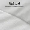 Velcro Silencioso 100 Parches Suave Velcro para Bebé Autoadhesivo Ropa No Fluorescente 100 Parches Velcro