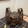 Bolso de mano casual nuevo transfronterizo bolso de hombro versátil para ir al trabajo bolso de un solo hombro bolso de axila bolso tote de gran capacidad