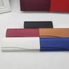 Estuche para gafas pequeñas y frescas, con nuevo temperamento, para miopía, para adultos, con logotipo imprimible, venta al por mayor de fábrica