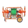 Máquina Neumática de Inyección para Minería Bomba de Inyección de Mortero de Cemento Antideflagrante Subterránea 2Zbq60/2 Máquina de Inyección Portátil