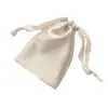 Bolsa de armazenamento para máscara de dormir de seda sintética, bolsa de tecido, bolsa com cordão de seda sintética acetinada, armazenamento de cosméticos estilo simples