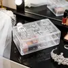 Pacote de Adesivos de Flores para Plantas Valor Alto PET Impermeável Transparente Decoração de Paisagismo Autoadesivo Material para Decoração de Cartão de Diário Adesivos