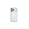 Adecuado para funda magnética de teléfono Apple 17, cubierta protectora ultra delgada mate tipo piel, funda magnética anticaídas para iPhone 16