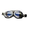 Gafas Retro Harley Transfronterizas en Stock Gafas Angulares para Casco de Motocicleta Gafas Off-Road Accesorios para Vehículo Eléctrico