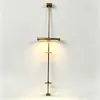 Arandelas de parede estilo luxo, feitas sob medida, arandelas de parede de arte moderna, disponíveis em vários designs para decoração de parede de fundo de hotel e villa