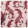 Bordado de Lantejoulas em Tela Fênix Bordado de Lantejoulas Floral DIY Decoração de Fantasia de Performance Acessórios Aplique de Lantejoulas em Estoque