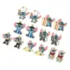 Dibujo Animado Stitch de Orejas Grandes Serie Stitch Colgante Accesorios para Joyería DIY Collar Transfronterizo Colgante para Llavero