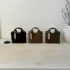 Bolso Casual Elegante Esmerilado para Mujer 2025 Principios de Otoño Retro Versátil Casual Trabajo Ropa de Trabajo Bolso de Hombro Cruzado