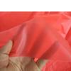 Toalha de Mesa Descartável Plástico Extra Grosso Filme de PE Vermelho Impermeável Seda Artificial Toalha de Mesa Grande Casamento Impressão Xi Jogo Americano