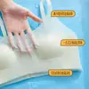 106 Base de Maquillaje Ice-Skin Refrescante Ropa Interior sin Costuras Sujetador Bandeau Anti-Exposición con Copas Fijas para que los Bustos Grandes Parezcan Más Pequeños, Estilo Delgado de Verano