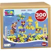 Brinquedo para montar Mais Blocos Ix 300 Peças
