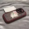Conejo Rosa Es Adecuado para Fundas de Teléfono Iphone18/17/16Pro/14/13/12 Se Apple Xr/Xsmax78