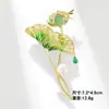 Broche de Lujo Ligero de Gama Alta Diseño de Nicho Accesorios de Ramillete Moda Zodiaco Temperamento Pines de Animales de Gama Alta Venta al por Mayor