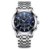 2021 Nuevo Reloj para Hombre de Tecnología Negra Reloj de Cuarzo para Estudiante para Hombre Moda Coreana Reloj para Hombre Explosiones de AliExpress