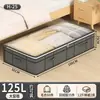 Caja de Almacenamiento Debajo de la Cama Amazon Tipo Cajón Caja de Almacenamiento de Ropa Bolsa Organizadora Transfronteriza Caja Plana Debajo de la Cama