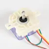 Lavadora de Doble Tina Semiautomática Interruptor Temporizador de Lavado 3/4/5/6 Líneas Seis Líneas Tira Larga de 15 Minutos