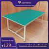 Oficina de mesa antiestática de plataforma de trabalho de grande porte Operação da linha de montagem da fábrica de bancada de trabalho Manutenção da mesa de embalagem E-Commerce
