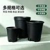 Pote Plástico Espessado para Controle de Raízes de Mirtilo Verde Planta Respirável Fabricante de Vasos de Flores Preto Controle de Raízes Galão Furos na Base e nas Laterais