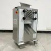 Ablandador de carne taiwanés para chuletas de cerdo, máquina prensadora de trozos pequeños de carne, ablandador totalmente automático de músculo de cerdo y res