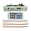Circuito de audio Bluetooth placa decodificadora mp3 12V En Stock Stock