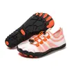 Nuevos Zapatos de Cinco Dedos, Zapatos para Rastreo de Ríos al Aire Libre, Zapatos de Playa para Parejas, Zapatos Acuáticos Antideslizantes de Secado Rápido, Zapatos de Natación, Zapatos Deportivos para Montañismo