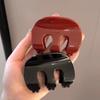 2025 Nuevo Pasador Mediano en Forma de M para Mujer Cabeza de Alto Grado Pinza de Agarre Pinza de Tiburón Cabello Clip Pequeño para el Cabello Accesorios para el Cabello